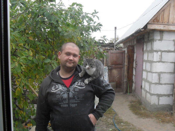 Виктор Могилюк