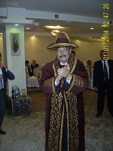 Срымбет Сабиров