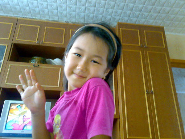 Шолпана Хайреденова