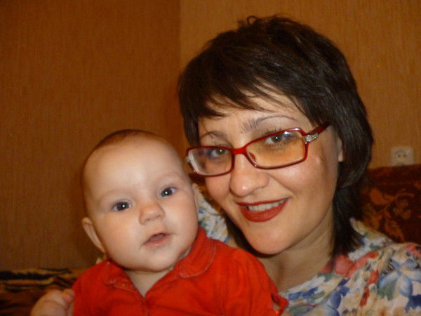 Наталья Горюнова