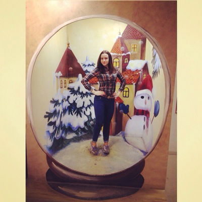 Анастасия Тимошина