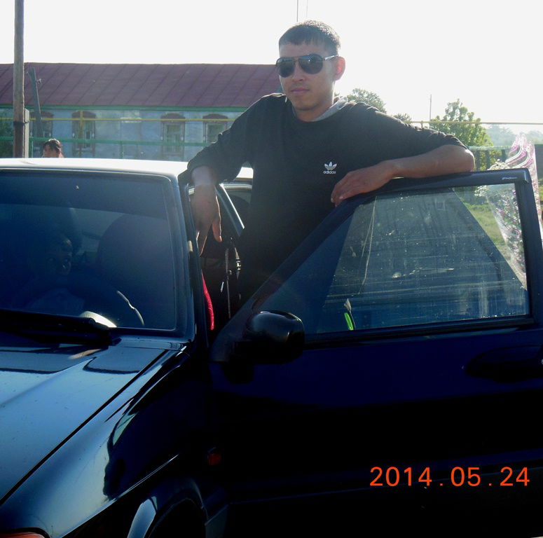 Санёк Мурзагалеев