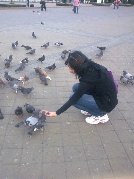 Ольга Шкурко