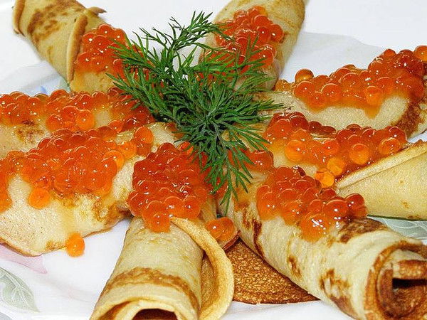 Икра Красная