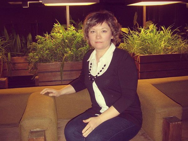 Екатерина Головкина