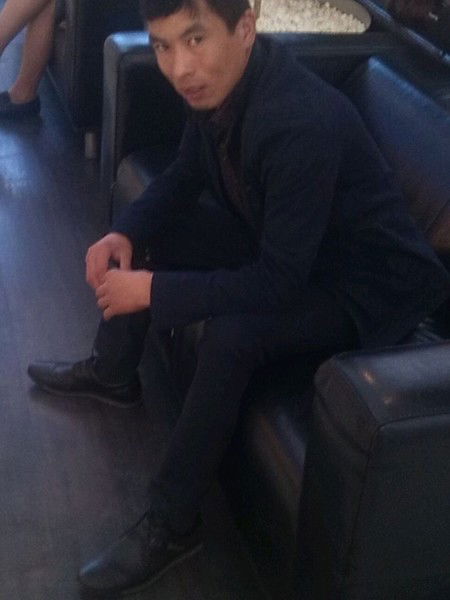 Замирбек Мунханов