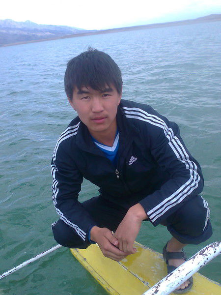 Анарбек Kydykov