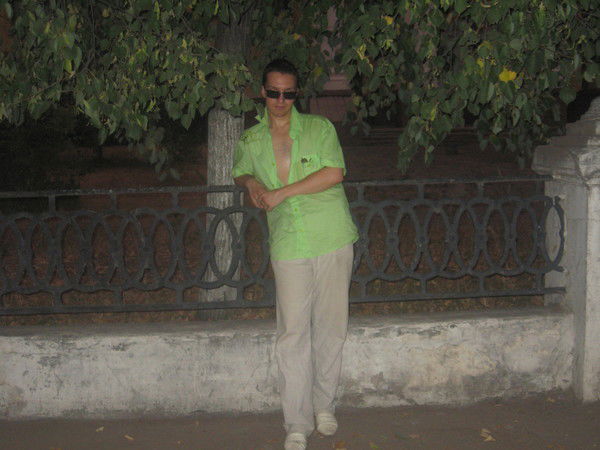 Алексей Воронин