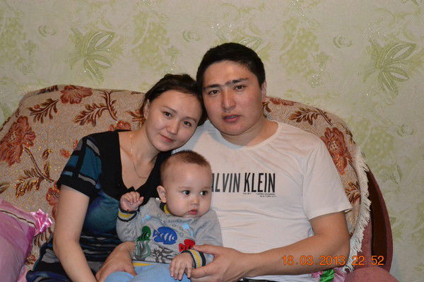 Дина Муратбек