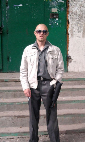 Степан Пронин