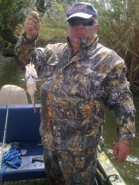 Олег Калинкин