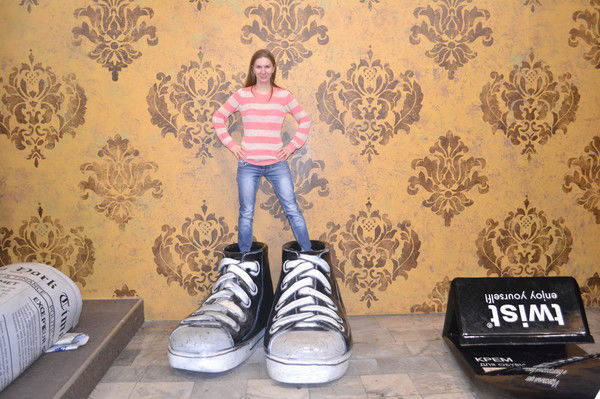 Екатерина Кузнецова