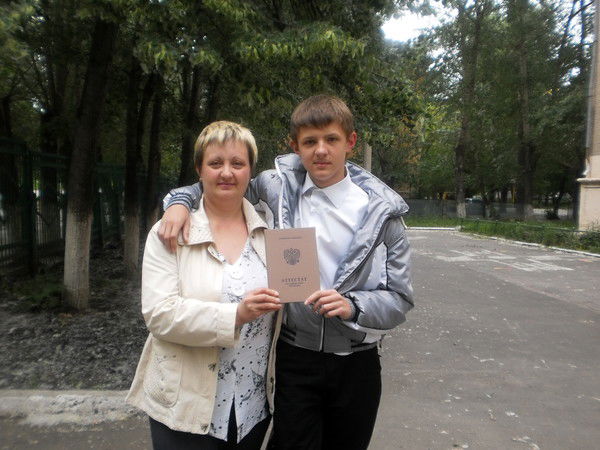 Ольга Петренко