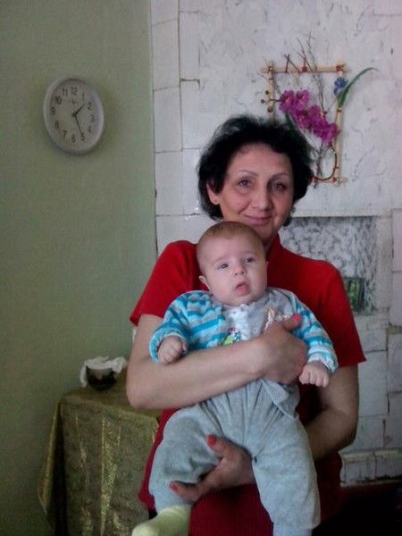 Лена Ковалева