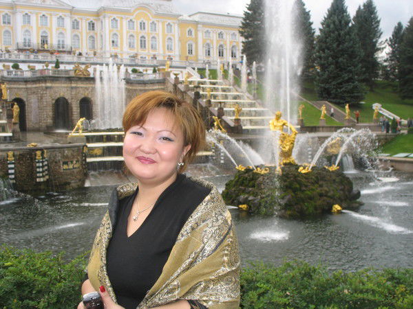 Меруерт Ильясова