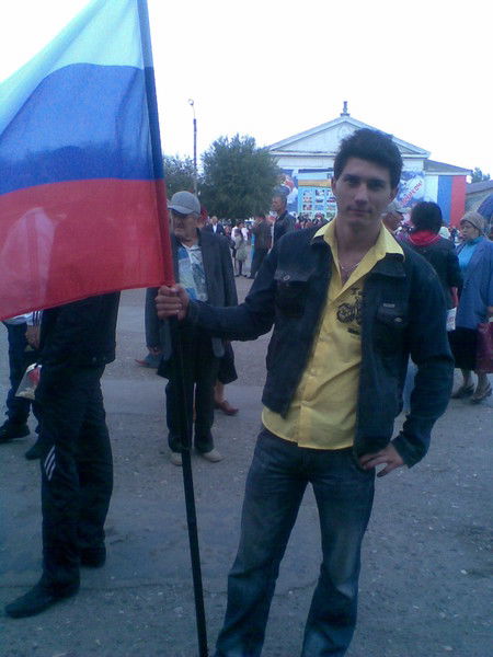 Дмитрий Георгицэ