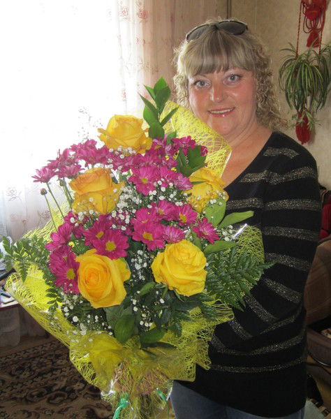 Надежда Константинова