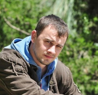 Жека Симонов