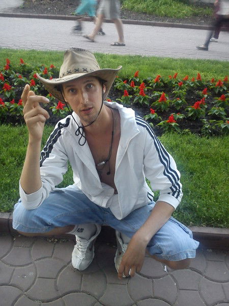 Константин Дубчак