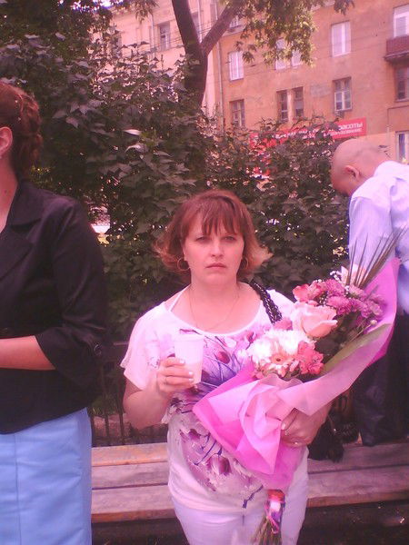 Лида Иконникова