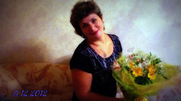 Наталья Комягина