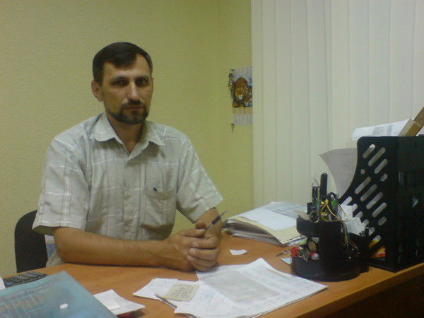 Александр Пахольченко