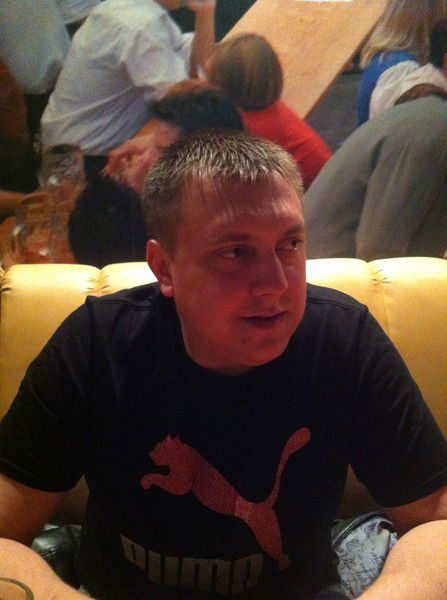 Игорь Кашко