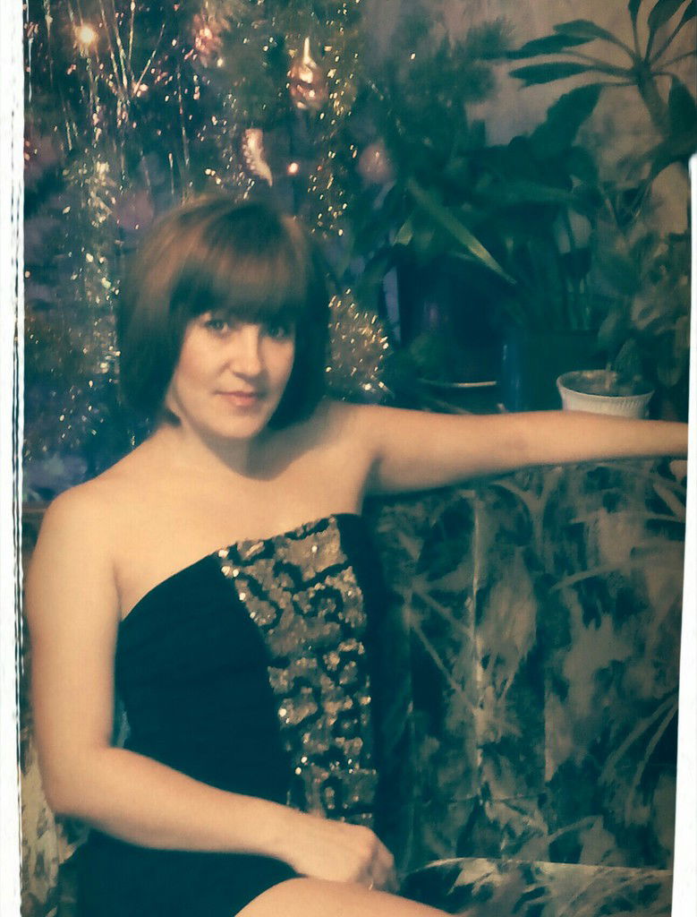 Екатерина Сверчкова