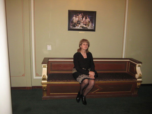 Елена Дубровина