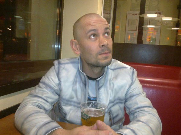 Алексей Смычагин