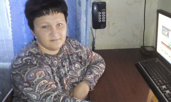 Елена Алимурадова