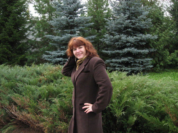 Светлана Златова