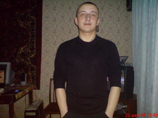 Виктор Мосейко