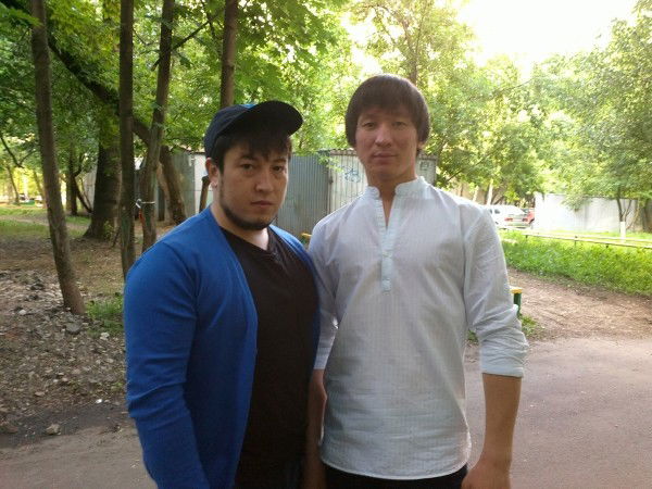 Тилек Бейшебаев