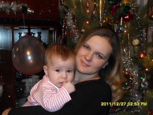 Екатерина Лебедева