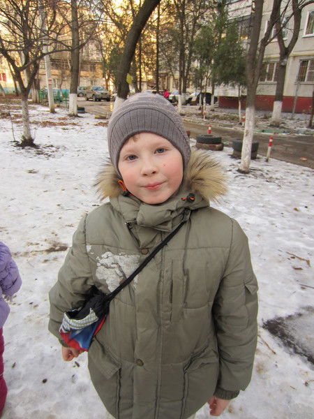 Владимир Мельников