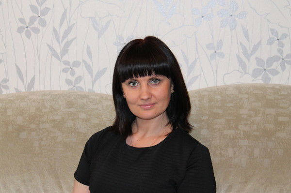 Ольга Рябкова