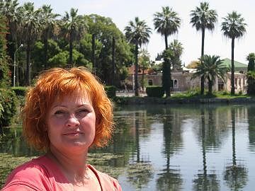 Наталья Павлова