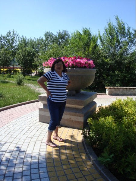 Кульсара Амреева