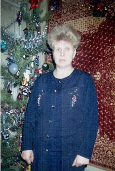 Людмила Маскаленко