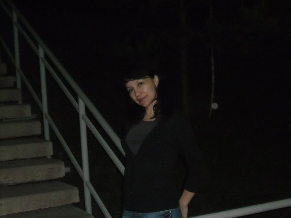 Альбина Мурсалимова