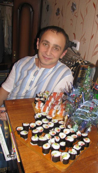 Сергей Большов