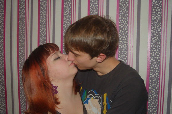 Рыженькая ***