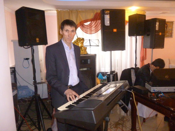 Тахир Исаханов