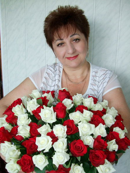 Элеонора Воскобойникова