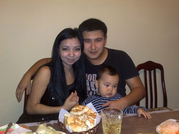 Айгерим Жекенова