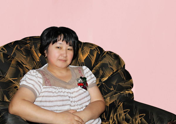 Гульшаш Есенова