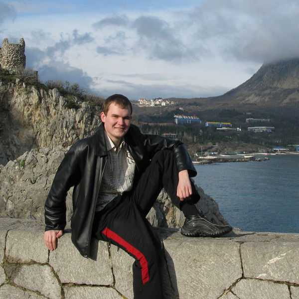 Андрей Горбуленко