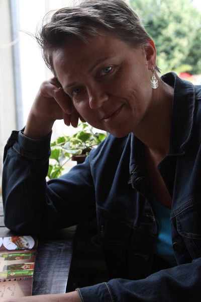 Ирина Авраменко