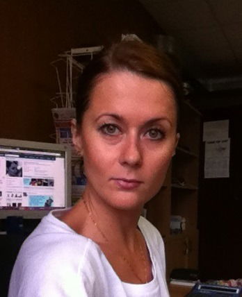 Мария Золотарева